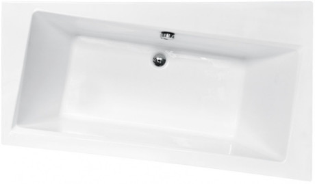 Акриловая ванна 170х110 см R Besco Infinity WAI-170-NP