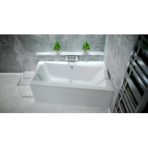Изображение товара акриловая ванна 170x110 см r besco infinity wai-170-np