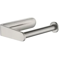 Держатель туалетной бумаги Grocenberg AC0059NK никель