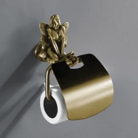 Держатель для туалетной бумаги бронза Art&Max Fairy AM-0989-B