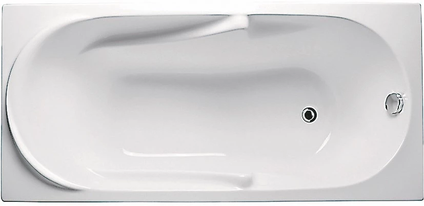 Акриловая ванна 160x70 см Marka One Vita 01вит1670