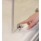 Душевой уголок 120x90 см Ravak Blix Slim BLSDP2 + BLSPS X0PMG0C00Z1 + X9BM70C00Z1 прозрачное Душевой уголок 120x90 см Ravak Blix Slim BLSDP2 + BLSPS X0PMG0C00Z1 + X9BM70C00Z1 прозрачное - 2