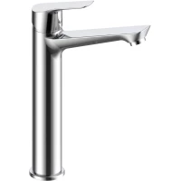 Смеситель для раковины Voda Reef RE25 хром