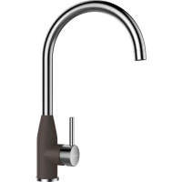 Смеситель для кухни Schock Kavus мокка 710424
