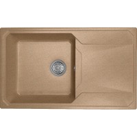 Кухонная мойка Dr.Gans Кардинал 840 29.030.D0840.406 84x50 см, терракот