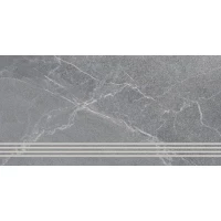 Ступень LB-Ceramic Диккенс серый 30х60