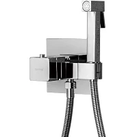 Гигиенический душ Gappo G7207-40 с термостатом, хром