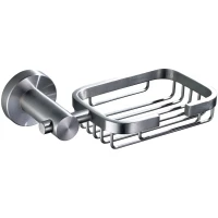 Мыльница Savol S-005632 настенная, сатин