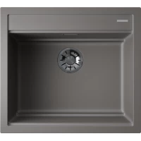 Кухонная мойка Omoikiri Artceramic Kitagawa 57-GR 4993450 57x51 см, ленинградский серый