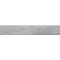 Плинтус Kerama Marazzi Про Матрикс серый обрезной 60x9,5 DD602220R/6BT 