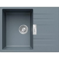 Кухонная мойка Tolero TL-650 грей 856240
