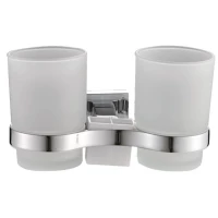 Стакан двойной Haiba HB8608