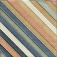 Декор Kerama Marazzi Фантазия 1 матовый 20x20x6,9 HGD\A555\5009