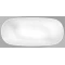 Ванна из литьевого мрамора 160x75 см Whitecross Onyx C 0206.160075.100 - 5