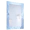Зеркало 60x80 см голубой мрамор Marka One Glass У73245 - 1
