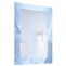 Зеркало 60х80 см голубой мрамор Marka One Glass У73245 - 1