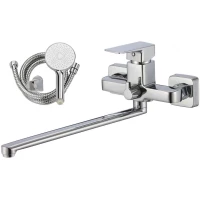 Смеситель для ванны WesnaArt Narcis NAR06-320-25221