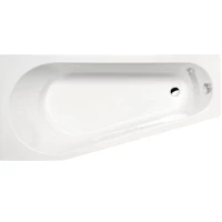 Акриловая ванна 160x80 см L Alpen Projekta 20111