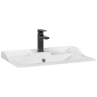 Раковина 65,3x45 см Акватон Фабиа 1A708731FB010