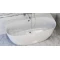 Ванна из литьевого мрамора 170x85 см пристеночная Astra-Form Атрия 01010013 - 1