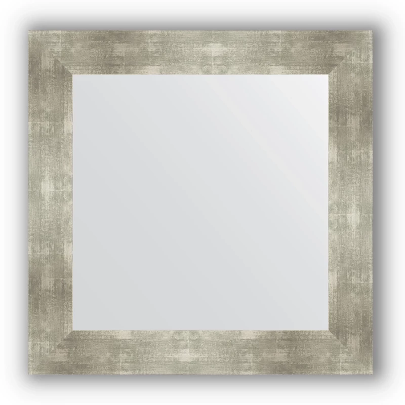 Зеркало 70x70 см алюминий Evoform Definite BY 3154