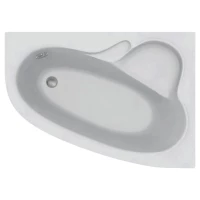 Акриловая ванна 160x105 см R C-Bath Atlant CBA00103R