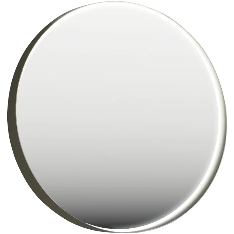 Зеркало 75x75 см бежевый матовый ORKA Moonlight 3001336 Зеркало 75x75 см бежевый матовый ORKA Moonlight 3001336