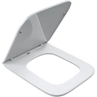 Сиденье для унитаза Grossman GR-49K2664/68S с микролифтом, белый