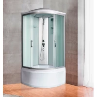 Душевая кабина 90x90x210 River DESNA 90/44 МТ