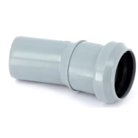 Отвод 40 х 15° Sinikon 504013.R