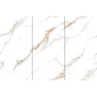 Керамогранит NT Ceramic Atlas Wide NTT3002P Calacatta Gold 120x240 