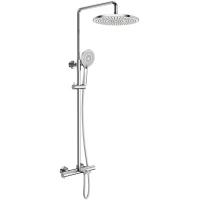 Душевая система 250 мм Kaiser Serio 05382