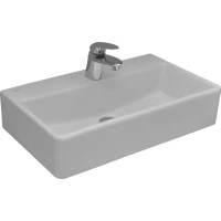 Раковина 60x35 см Serel 2046