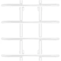 Полотенцесушитель водяной Secado Венеция 1 4603777484378 600x600, белый матовый