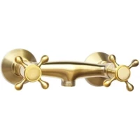 Смеситель для душа Magliezza Classico 50112-br бронза