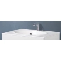 Раковина 75x50 см BelBagno Onda BB750/500-LV-MR-OND