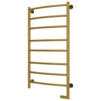 Полотенцесушитель электрический 1000x600 состаренная латунь МЭМ правый Сунержа Галант 2.0 051-5201-1060