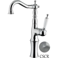 Смеситель для раковины Migliore Oxford ML.OXF-6317.BI.CSCR хром состаренный