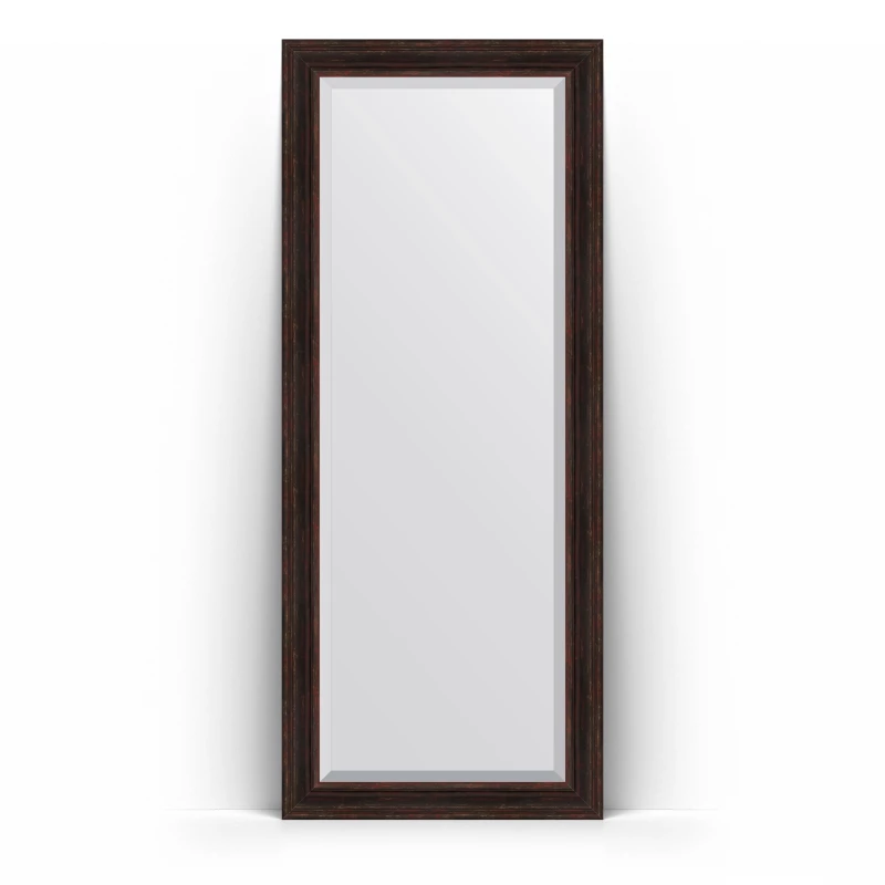 Зеркало напольное 84x204 см темный прованс Evoform Exclusive Floor BY 6130