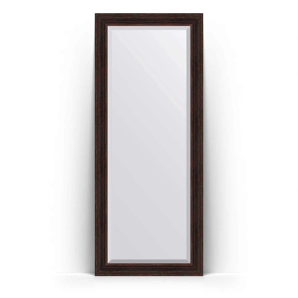 Зеркало напольное 84x204 см темный прованс Evoform Exclusive Floor BY 6130 зеркало 59x79 см темный прованс evoform exclusive by 3395