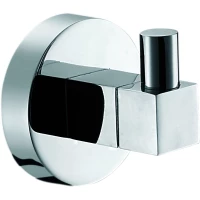 Крючок Azario Nessy AZ-73105A для ванны, хром