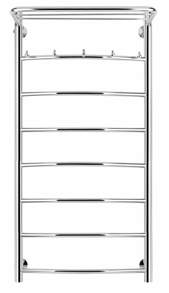 

Полотенцесушитель электрический 1070x532 ТЭН правый Secado Милан 1КСП 4603759409023