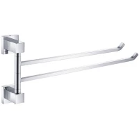Полотенцедержатель двойной поворотный Timo Selene 10059/00