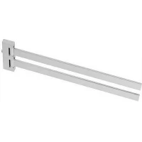 Полотенцедержатель 36 см Cisal Quad QU09021021