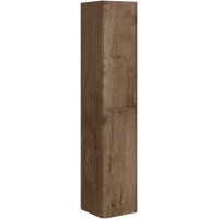 Пенал Vincea Paola VSC-2P170VO-L подвесной L, дуб винтаж