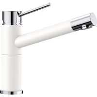 Смеситель для кухни Blanco Alta Compact белый 515317