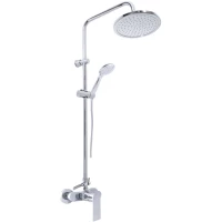 Душевая система 230 мм Rav Slezak Nil NL182.5/7