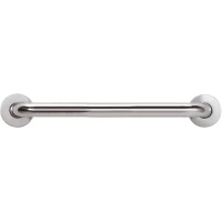 Поручень для ванны Nofer 15054.120.B 128 см, хром