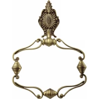 Кольцо для полотенец Migliore Elisabetta ML.ELB-60.108.BR