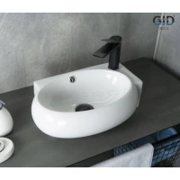 Раковина 43,5x30 см GID Simple N N9100L